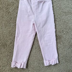 Polo Ralph Lauren toddler pink pants 💕